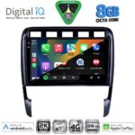 DIGITAL IQ BXK 20535_CPAA (9inc) MULTIMEDIA TABLET for PORSCHE CAYENNE mod. 2002-2011 - Image 2