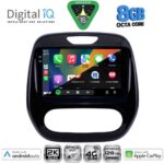 DIGITAL IQ BXK 20542_CPAA (9inc) MULTIMEDIA TABLET for RENAULT CAPTUR mod. 2013-2019 - Image 2