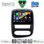 DIGITAL IQ BXK 20545_CPAA (10inc) MULTIMEDIA TABLET for RENAULT CLIO mod. 2016-2019 - Image 2