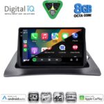 DIGITAL IQ BXK 20550_CPAA (9inc) MULTIMEDIA TABLET for RENAULT KANGOO mod. 2010-2021 - Image 2