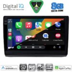 DIGITAL IQ BXK 20558_CPAA (10inc) MULTIMEDIA TABLET for OPEL VIVARO – RENAULT TRAFIC - NISSAN PRIMASTAR mod. 2004-2015 - Image 3