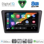 DIGITAL IQ BXK 20600_CPAA (9inc) MULTIMEDIA TABLET for SKODA RAPID SPACEBACK mod. 2014-2019 - Image 2