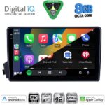 DIGITAL IQ BXK 20650_CPAA (9inc) MULTIMEDIA TABLET for SSANGYONG ACTYON - KYRON mod. 2006-2015 - Image 2