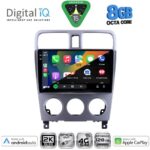 DIGITAL IQ BXK 20661_CPAA (9inc) MULTIMEDIA TABLET for SUBARU FORESTER  mod. 2002-2008 - Image 2