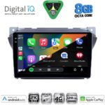 DIGITAL IQ BXK 20670_CPAA (9inc) MULTIMEDIA TABLET for SUZUKI ALTO - NISSAN PIXO mod. 2009-2014 - Image 2