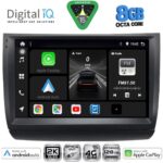 DIGITAL IQ BXK 20728_CPAA (9inc) MULTIMEDIA TABLET for TOYOTA PRIUS mod. 2003-2009