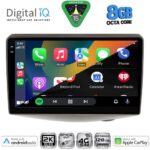DIGITAL IQ BXK 20735_CPAA (9inc) MULTIMEDIA TABLET for TOYOTA YARIS mod. 1999-2006 - Image 2