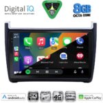 DIGITAL IQ BXK 20757_CPAA (9inc) MULTIMEDIA TABLET for VW POLO mod. 2014-2017 - Image 2