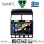 DIGITAL IQ BXK 20765_CPAA (9inc) MULTIMEDIA TABLET for VW TOUAREG mod. 2003-2011 - Image 2