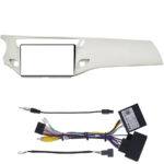 DIQ CR092 (FRAME 9" for CITROEN C3 – DS3 mod. 2009-2016) - Image 2