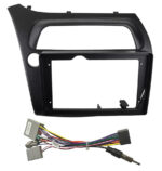 DIQ CR189 (FRAME 9" for HONDA CIVIC 3D-5D mod. 2006-2012) - Image 2