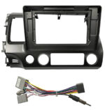 DIQ CR188 (FRAME 10" for HONDA CIVIC 4D mod. 2006-2012) - Image 2