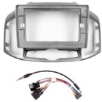 DIQ CR071 (FRAME 10" for CHEVROLET CAPTIVA mod. 2012-2018)