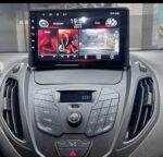 DIGITAL IQ RSD 1180_CPA (9inc) MULTIMEDIA TABLET for FORD TOURNEO - COURIER mod. 2014-2024 - Image 3