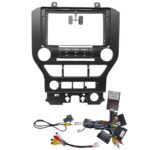 DIQ CR166 3BUT(FRAME 9" for FORD MUSTANG mod. 2015-2020) - Image 2