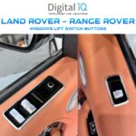 DIGITAL IQ FΖ 5013C WINDOWS LIFT SWITCH BUTTONS for LAND ROVER - RANGE ROVER - Image 2