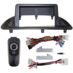 DIQ CR340 (FRAME 9" for LEXUS CT 200 mod. 2011-2020) - Image 2