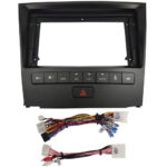 DIQ CR341 (FRAME 9" for LEXUS GS mod. 2004-2011) - Image 2