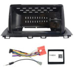 DIQ CR367 (FRAME 9" for MAZDA 3 mod. 2014-2018) - Image 2