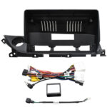 DIQ CR379B (FRAME 9" for MAZDA 6 mod. 2021-2025)