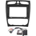 DIQ CR402 (FRAME 9" for MERCEDES C CLASS (W203) mod. 1999-2004)