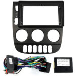 DIQ CR413 (FRAME 9" for MERCEDES ML (W163) mod. 2002-2005)