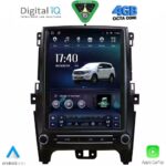 DIGITAL IQ MSG 645_CPA (TESLA 12.3") MULTIMEDIA OEM for FORD RANGER mod. 2015-2022