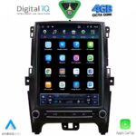 DIGITAL IQ MSG 645_CPA (TESLA 12.3") MULTIMEDIA OEM for FORD RANGER mod. 2015-2022 - Image 2