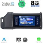 DIGITAL IQ FZ 3021_CPA (12.3inc) MULTIMEDIA SYSTEM for RANGE ROVER L405 mod. 2013-2017 with BOSCH System