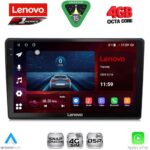 LENOVO SSQ 9699_CPA (10inc) MULTIMEDIA TABLET for TOYOTA AURIS mod. 2013-2015