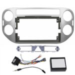DIQ CR759SL (FRAME 9" for VW TIGUAN mod. 2007-2011) - Image 2