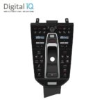 DIGITAL IQ ZFG 6052_CP CENTRAL CONSOLE PANEL for PORSCHE PANAMERA mod. 2010-2016