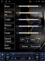 DIGITAL IQ MSG 645_CPA (TESLA 12.3") MULTIMEDIA OEM for FORD RANGER mod. 2015-2022 - Image 4