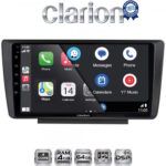 CLARION GL32594_CPA (9inc) MULTIMEDIA TABLET for SKODA OCTAVIA 5 mod. 2005-2012 - Image 2