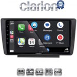 CLARION GL52594_CPA (9inc) MULTIMEDIA TABLET for SKODA OCTAVIA 5 mod. 2005-2012 - Image 2