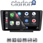 CLARION GL72594_CPA (9inc) MULTIMEDIA TABLET for SKODA OCTAVIA 5 mod. 2005-2012 - Image 2