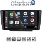 CLARION GL73594_CPA (9inc) MULTIMEDIA TABLET for SKODA OCTAVIA 5 mod. 2005-2012 - Image 2
