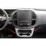 LENOVO SSX 9960_CPA TESLA STYLE  for MERCEDES VITO mod. 2015-2024 - Image 3