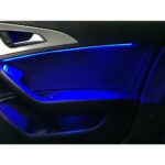 DIQ AMBIENT AUDI A6 (4G) (Digital iQ Ambient Light for Audi A6 mod. 2012-2018 with 18 Lights) - Image 6