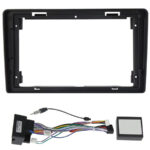 DIQ CR020 (FRAME 9" for ALFA ROMEO 159 - SPIDER - BRERA mod. 2004-2012) - Image 2