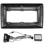 DIQ CR020 (FRAME 9" for ALFA ROMEO 159 - SPIDER - BRERA mod. 2004-2012) - Image 3