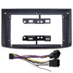 DIQ CR072 (FRAME 9" for CHEVROLET AVEO mod. 2006-2010) - Image 2