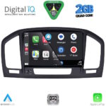 DIGITAL IQ BLD 272_CPA (7" DECK) MULTIMEDIA SYSTEM for OPEL ASTRA J mod. 2011-2016 - Image 11