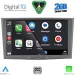 DIGITAL IQ BLD 218BL_CPA (8" DECK) MULTIMEDIA SYSTEM for OPEL ALL mod. 2003-2014 (BLACK) - Image 13