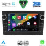 DIGITAL IQ BLF 319BL_CPA (7" DECK) MULTIMEDIA SYSTEM for OPEL ALL mod. 2004-2014 (GLOSS BLACK) - Image 2