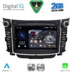 DIGITAL IQ BLF 326_CPA (7" DECK) MULTIMEDIA OEM for HYUNDAI i30 mod. 2012-2017 - Image 12
