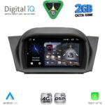 DIGITAL IQ BLF 375_CPA (7" DECK) MULTIMEDIA OEM for FORD FIESTA mod. 2008-2017