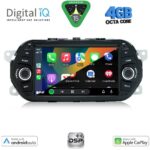 DIGITAL IQ BXF 656_CPAA (7" DECK) MULTIMEDIA SYSTEM for FIAT TIPO mod. 2015-2023 - Image 2