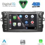 DIGITAL IQ BLG 428_CPA (7″ DECK) MULTIMEDIA OEM for TOYOTA AURIS mod. 2007-2012 - Image 2