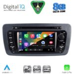 DIGITAL IQ BLM 546_CPA (7" DECK) MULTIMEDIA OEM for SEAT IBIZA mod. 2008-2015 - Image 2